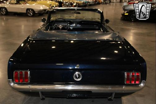 1965 Ford Mustang Base