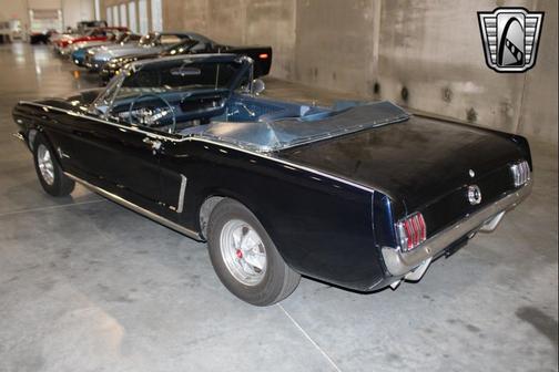 1965 Ford Mustang Base