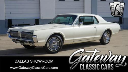1967 Mercury Cougar A Code