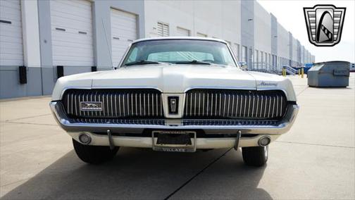 1967 Mercury Cougar A Code