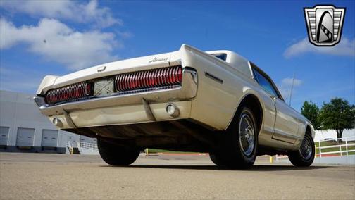 1967 Mercury Cougar A Code