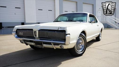 1967 Mercury Cougar A Code