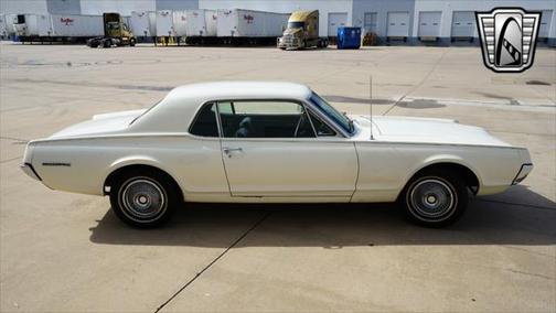 1967 Mercury Cougar A Code