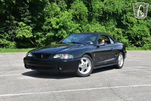 1995 Ford Mustang Cobra