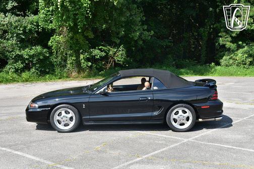 1995 Ford Mustang Cobra