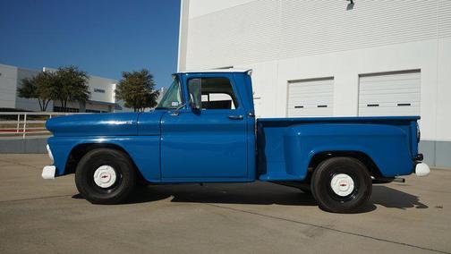 1961 Chevrolet Apache Base