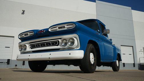 1961 Chevrolet Apache Base