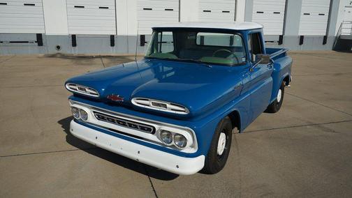 1961 Chevrolet Apache Base