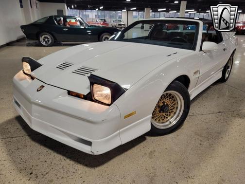 1989 Pontiac Firebird Trans Am