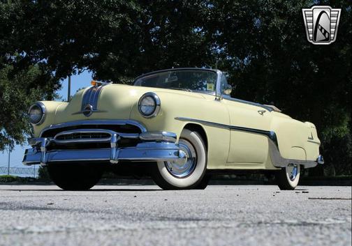 1954 Pontiac Star Chief 