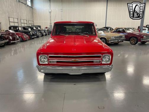 1967 Chevrolet Pickup Truck Base