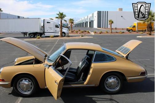 1967 Porsche 912