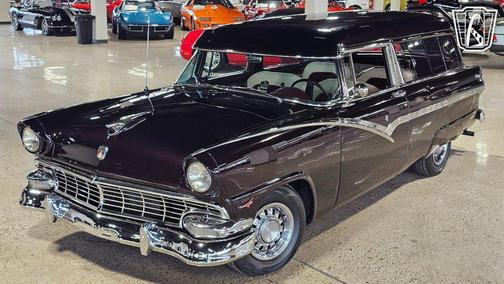 1956 Ford Parklane 