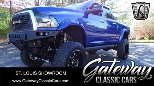 2017 RAM 2500 Tradesman Crew Cab 4x4 6'4' Box