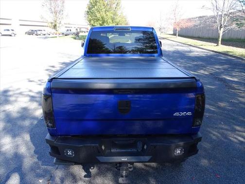 2017 RAM 2500 Tradesman Crew Cab 4x4 6'4' Box