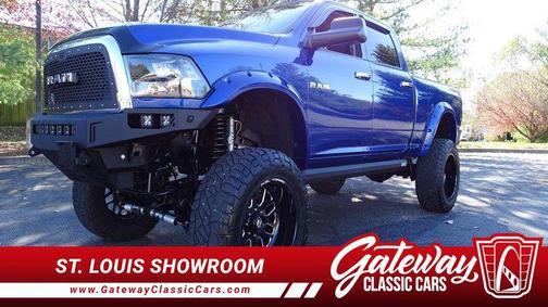 2017 RAM 2500 Tradesman Crew Cab 4x4 6'4' Box