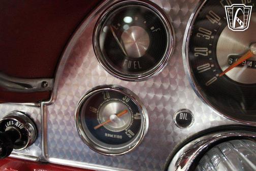 1957 Ford Thunderbird Base