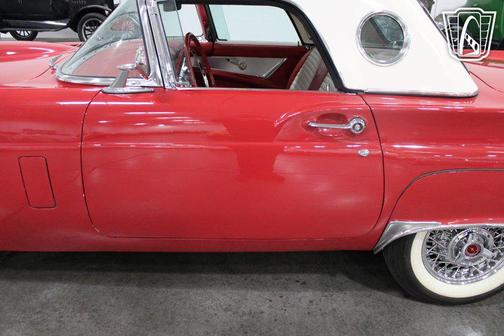 1957 Ford Thunderbird Base