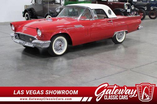 1957 Ford Thunderbird Base