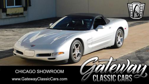 2000 Chevrolet Corvette Base