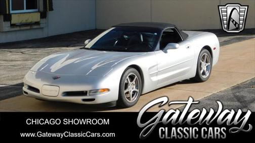 2000 Chevrolet Corvette Base