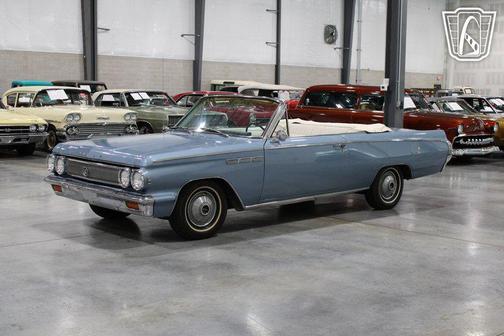 1963 Buick Skylark 