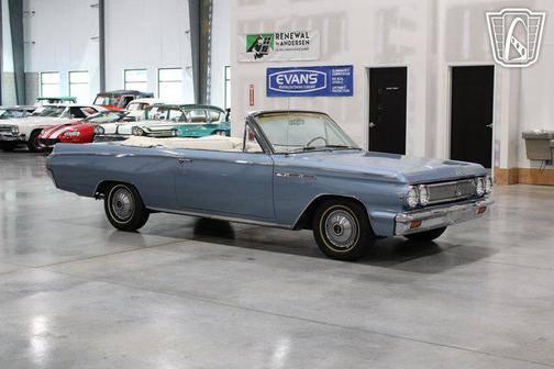 1963 Buick Skylark 