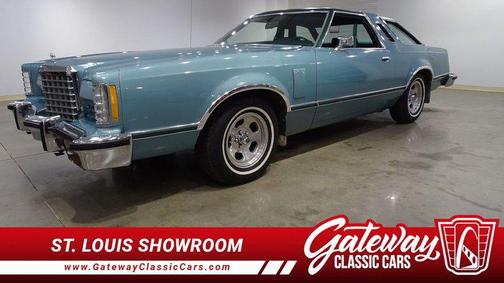 1977 Ford Thunderbird Base