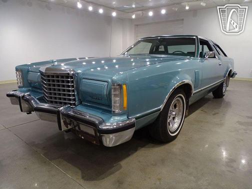1977 Ford Thunderbird Base