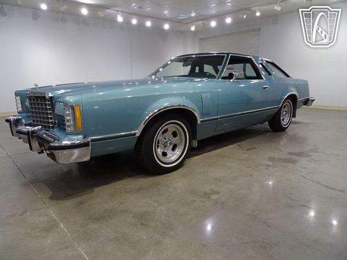 1977 Ford Thunderbird Base