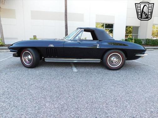 1965 Chevrolet Corvette Base