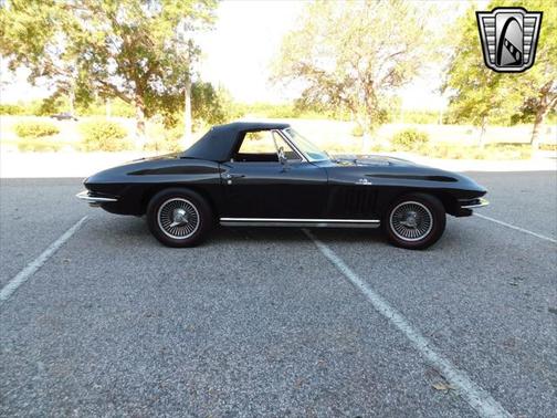 1965 Chevrolet Corvette Base