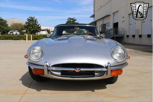 1969 Jaguar E-Type