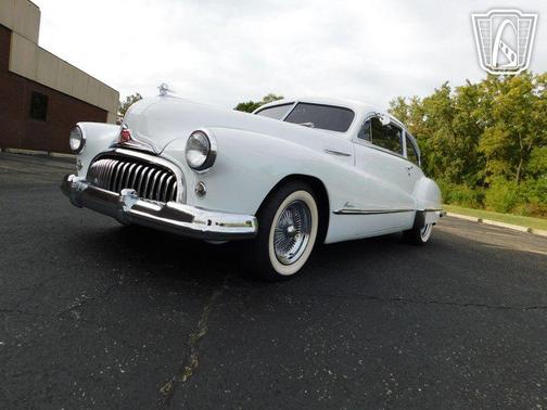 1948 Buick Super 