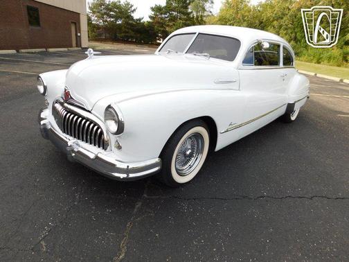 1948 Buick Super 