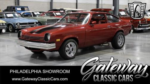 1976 Chevrolet Vega
