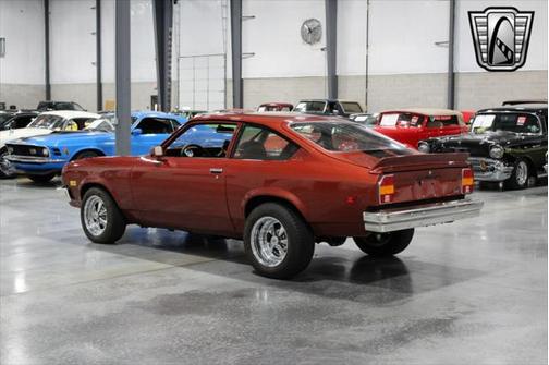 1976 Chevrolet Vega