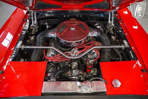 1966 Ford Mustang Base