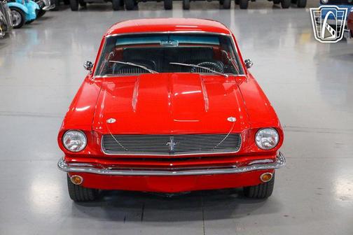 1966 Ford Mustang Base