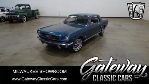 1965 Ford Mustang Base