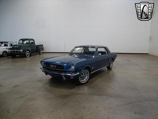 1965 Ford Mustang Base