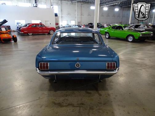 1965 Ford Mustang Base