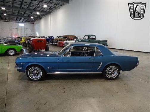 1965 Ford Mustang Base