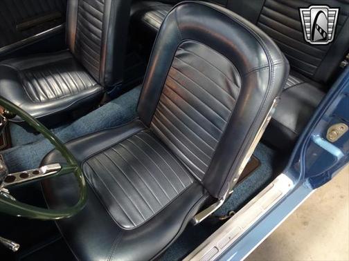 1965 Ford Mustang Base