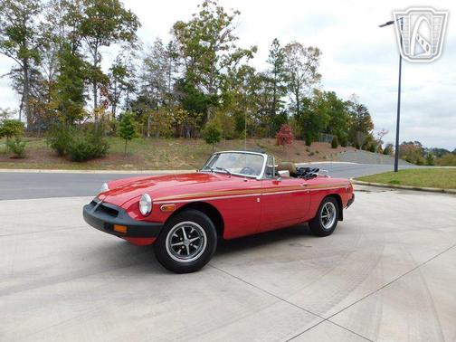 1978 MG MGB 