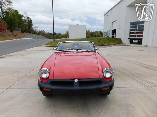 1978 MG MGB 