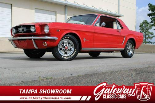 1965 Ford Mustang Base