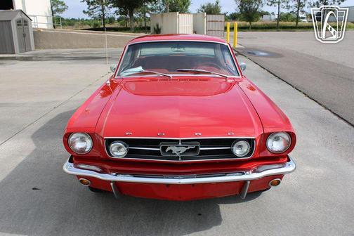 1965 Ford Mustang Base