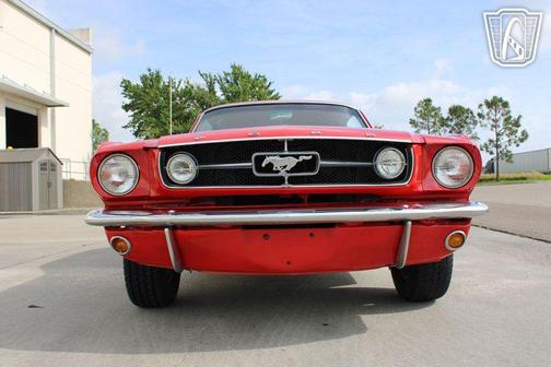 1965 Ford Mustang Base