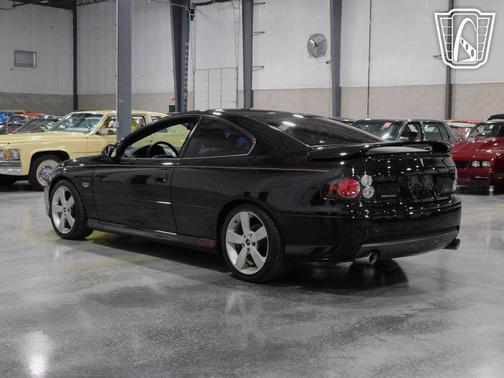 2006 Pontiac GTO 
